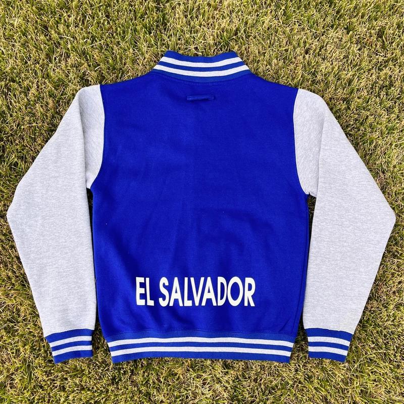 EL SALVADOR Soft JACKET UNISEX