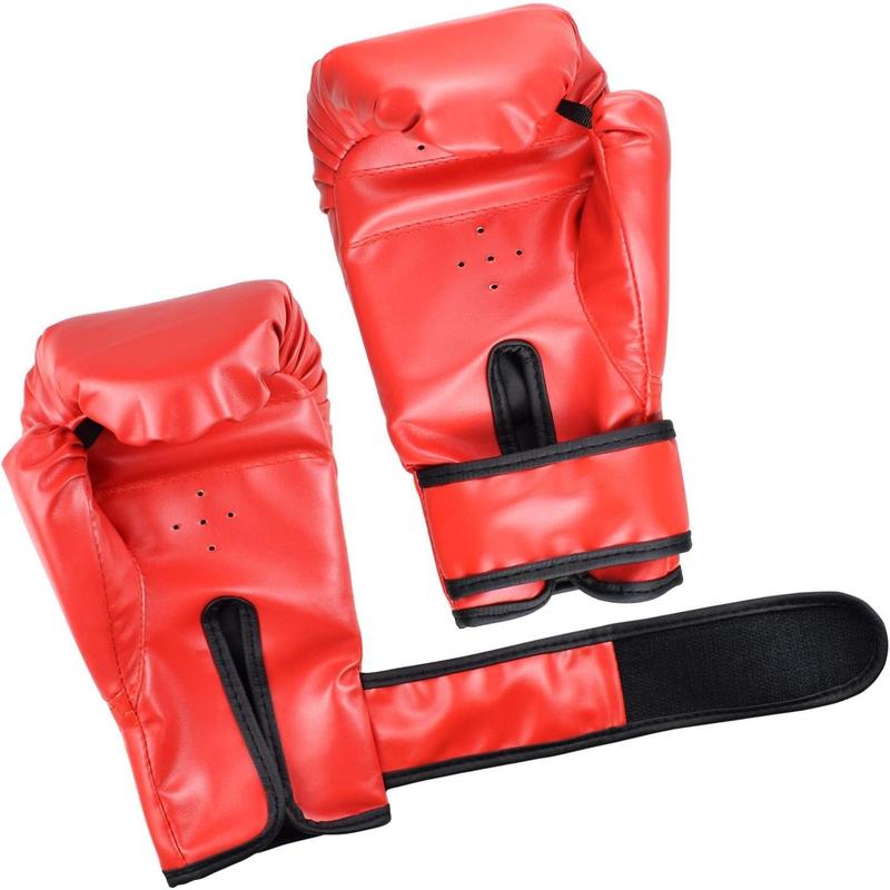 Boxing Gloves Sparring Punching Gloves for Punching Bag,Youth Training Kickboxing