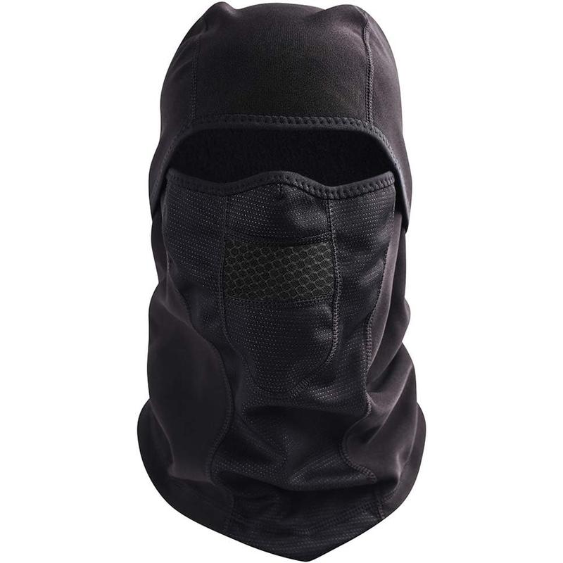 Cold Weather Balaclava Ski Mask Waterproof Windproof Face Warmer Hunting Riding Motorcycle Neck Warmer Hood Winter Gear Unisex