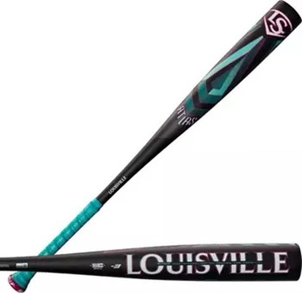 Louisville Slugger Atlas BBCOR Bat (-3) 2025 - Louisville Baseball, 2025  baseball