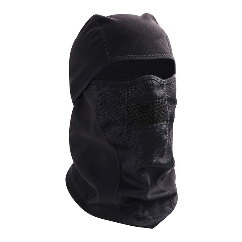 Cold Weather Balaclava Ski Mask, Water Resistant and Windproof Fleece Face Thermal , Hunting Cycling Motorcycle Neck Warmer Hood Winter Gear for Men Women