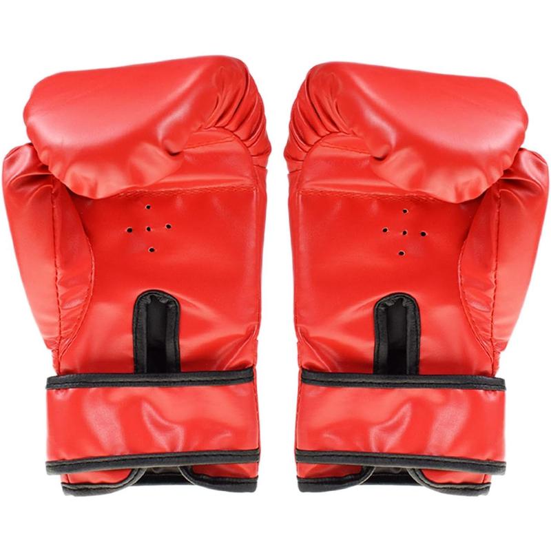 Boxing Gloves Sparring Punching Gloves for Punching Bag,Youth Training Kickboxing