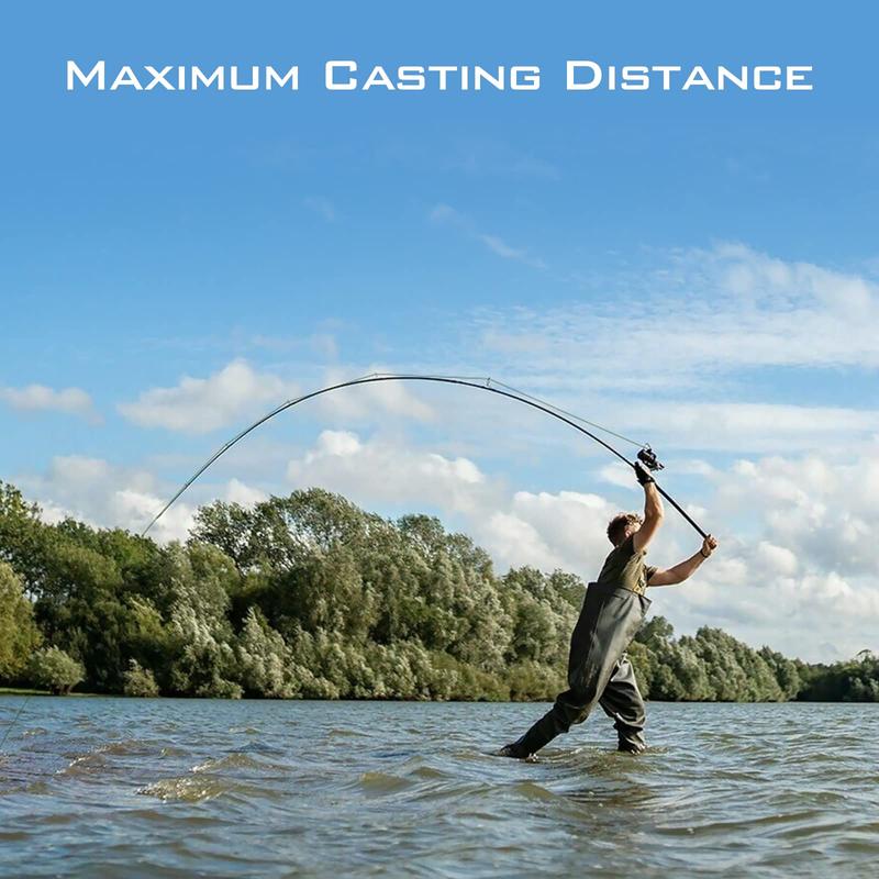 KastKing 13X Finesse Braided Fishing Line - Abrasion Resistant Braided Line, Extremely Thin, Smooth, Long Casting Line for Spinning and Finesse Casting Presentations, Superior Knot Strength, 75% Thinner Than Mono