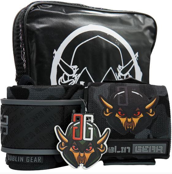 Goblin Gear 20'' 3x Super Heavy Duty Wrist Wraps New