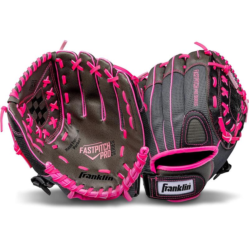 Franklin Sports Girls Softball Glove - Women'S Windmill Fastpitch + Slowpitch Softball Glove Franklin Sports