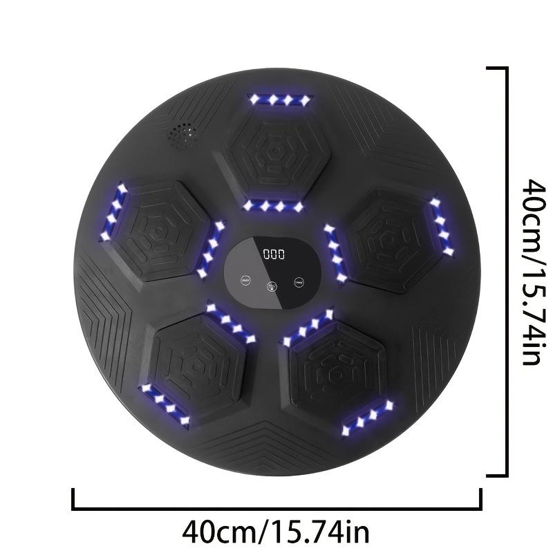 Boxing Target, Musical Boxing Machine, Boxing Training Equipment, Wall-mounted Boxing Machine, Musical Boxing Target, Boxing Exercise Machine, Target For Home Training Boxing, Can Play Music And Connect To Musical Boxing Machine