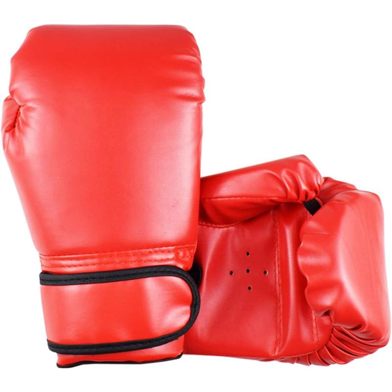 Boxing Gloves Sparring Punching Gloves for Punching Bag,Youth Training Kickboxing