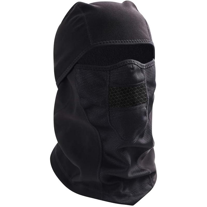 Cold Weather Balaclava Ski Mask Waterproof Windproof Face Warmer Hunting Riding Motorcycle Neck Warmer Hood Winter Gear Unisex