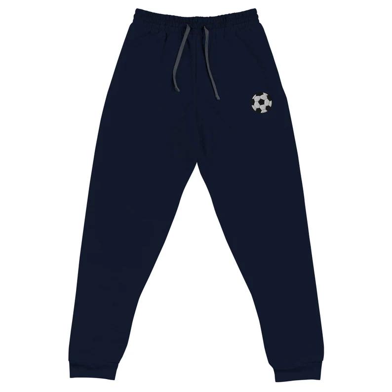 Unisex Joggers Soccer Ball , Sweatpants Soccer