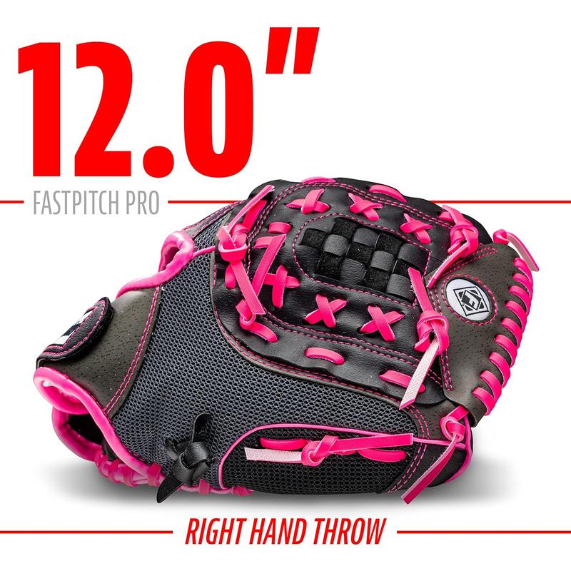 Franklin Sports Girls Softball Glove - Women'S Windmill Fastpitch + Slowpitch Softball Glove Franklin Sports