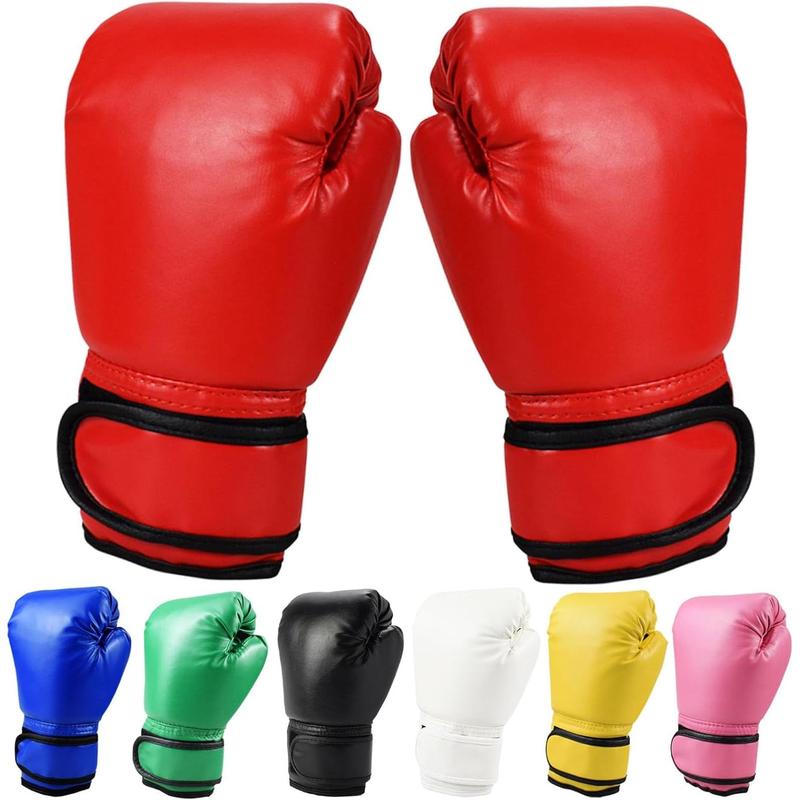 Boxing Gloves Sparring Punching Gloves for Punching Bag,Youth Training Kickboxing