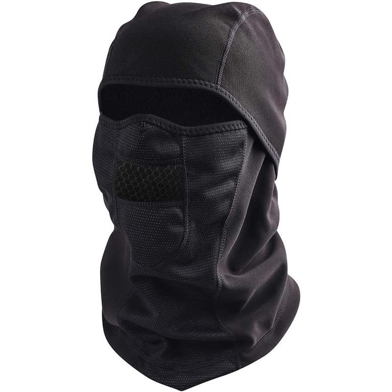 Cold Weather Balaclava Ski Mask Waterproof Windproof Face Warmer Hunting Riding Motorcycle Neck Warmer Hood Winter Gear Unisex