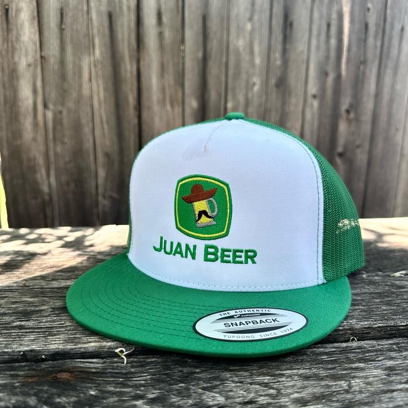 Juan Beer Trucker Hat