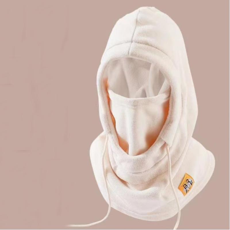 2 in 1 Hooded Face Mask, Outdoor Street Trend Hooded Mask, Fashionable Hooded Mask for Men & Women, Outdoor Sports Accessories