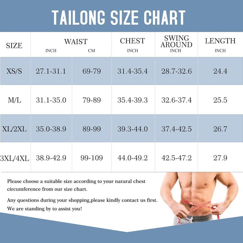 Compression Shirts for Men Shapewear Slimming Body Shaper Waist Trainer Vest Workout Tank Tops Abdomen Undershirts