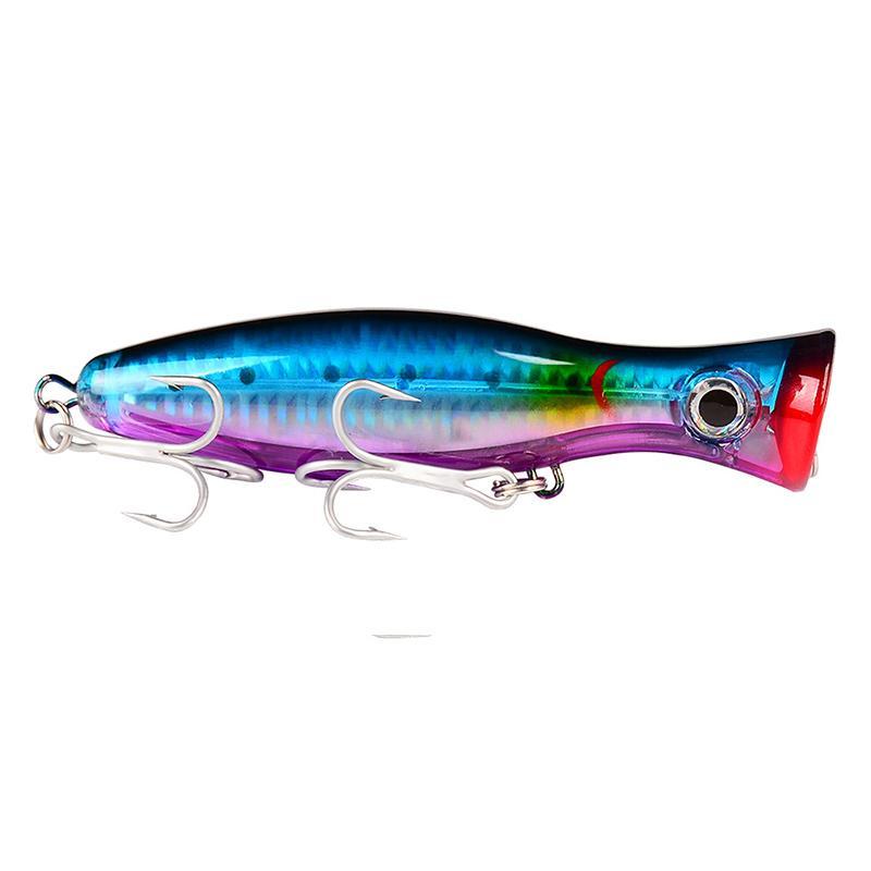 Artificial Fishing Lure, 6 Counts set Simulation Fishing Lure with Hook, Fishing Accessories for Outdoor Fishing