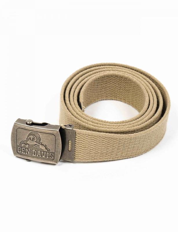 Ben Davis long belt