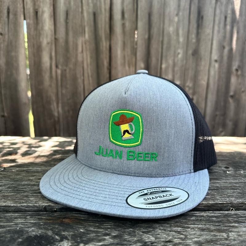 Juan Beer Trucker Hat