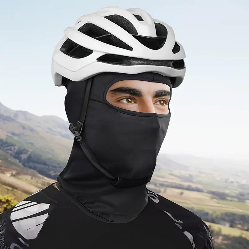 Premium Ski Masks for Men Full Face Protection Windproof Breathable Moisture Wicking Balaclava for Outdoor Motorcycle Cycling