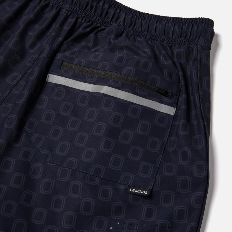 OT Legends Luka Monogram Shorts