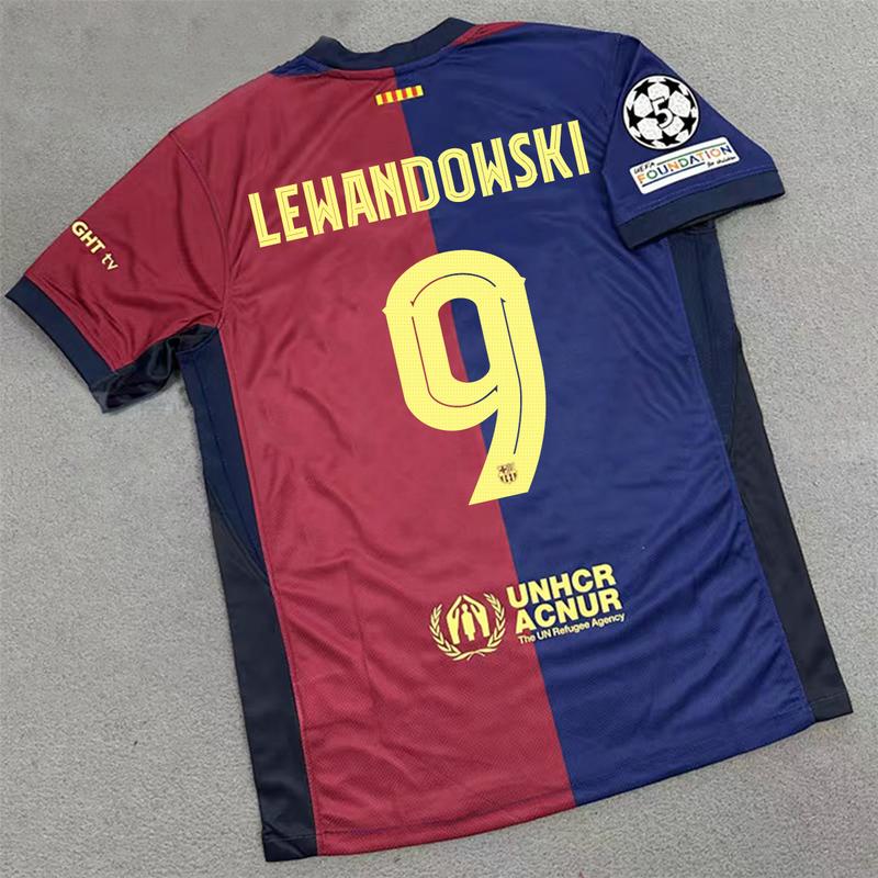 Soccer Jersey   Fan Edition   Loose Fit   Best Quality   Barcelona   Home   No.11 Raphinha