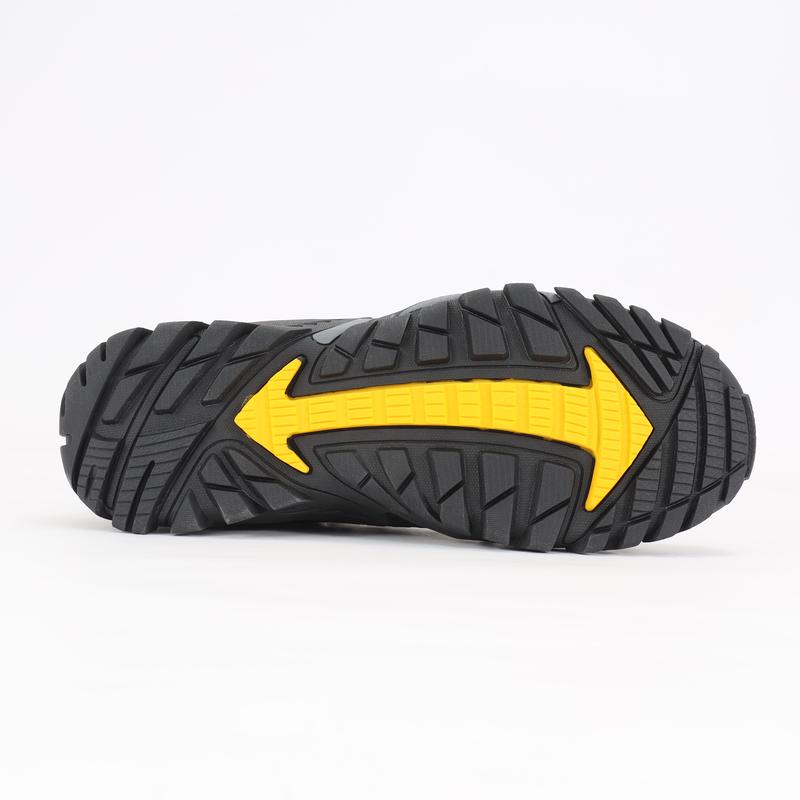 New Arrival Men's Outdoor Fashionable Casual Hiking Shoes With High Elasticity And Large Size