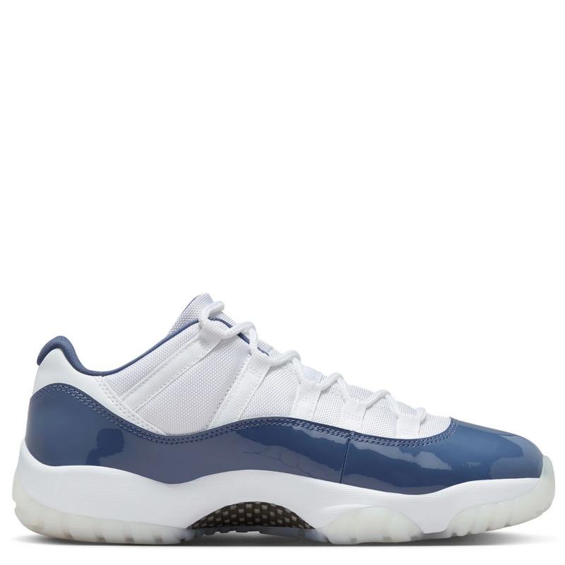 Nike Air Jordan 11 Retro Low Diffused Blue FV5104-104 Mens Fashion Shoes New