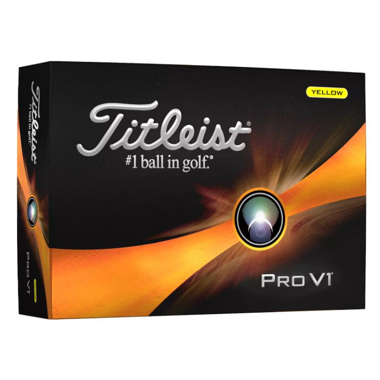 Flash Sale | Titleist 2023 Pro V1 Golf Balls