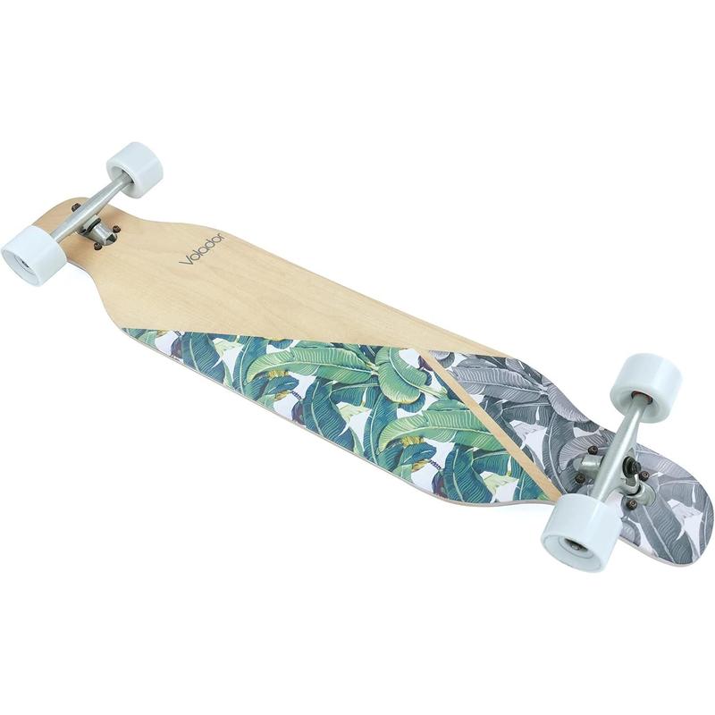 Freeride Longboard || Through Longboard Complete