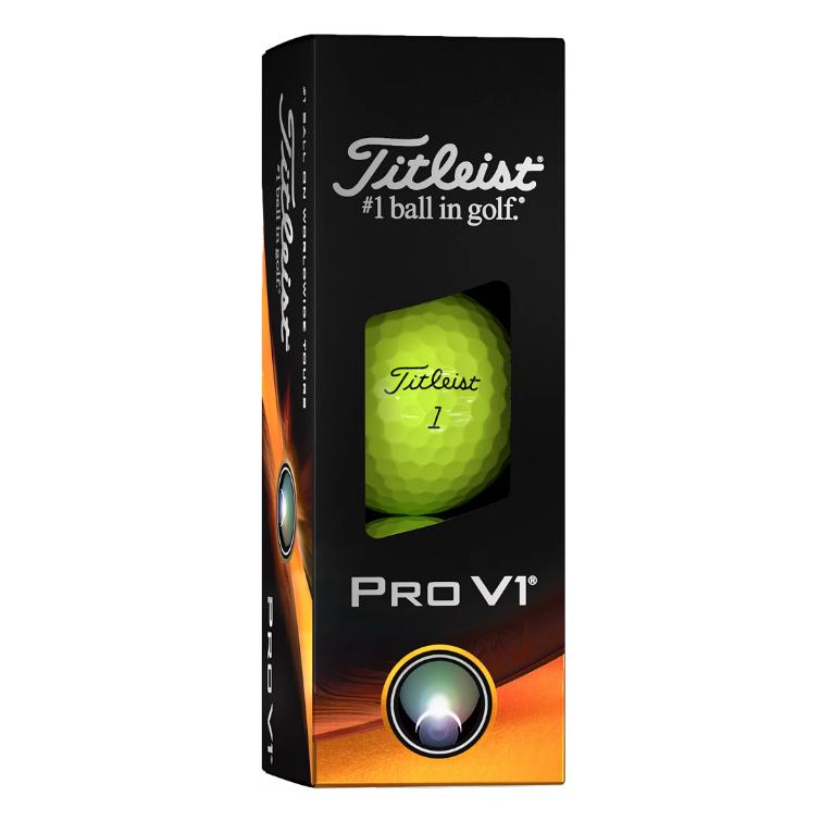 Flash Sale | Titleist 2023 Pro V1 Golf Balls