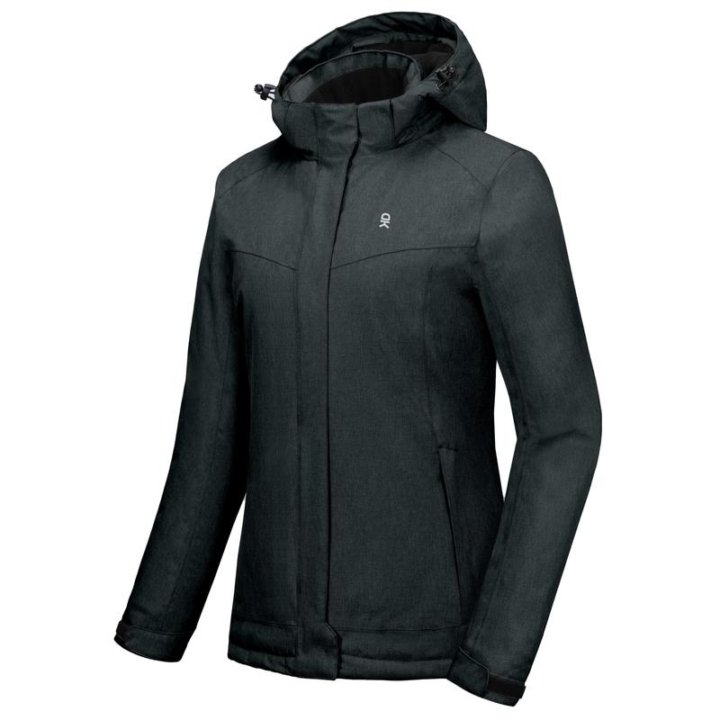 Women's Waterproof Ski Snowboarding Windproof Jacket