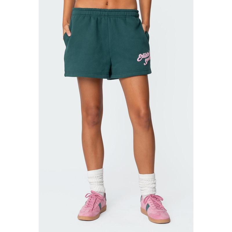 So Sporty Sweat Shorts