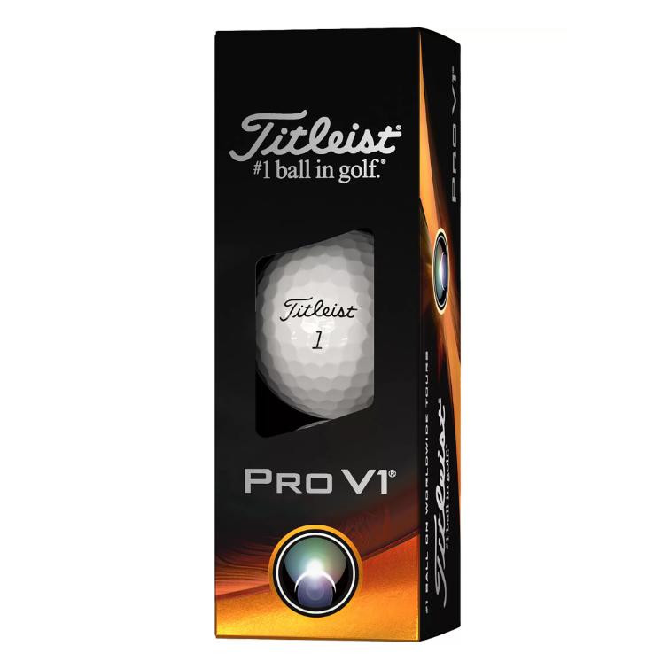 Flash Sale | Titleist 2023 Pro V1 Golf Balls