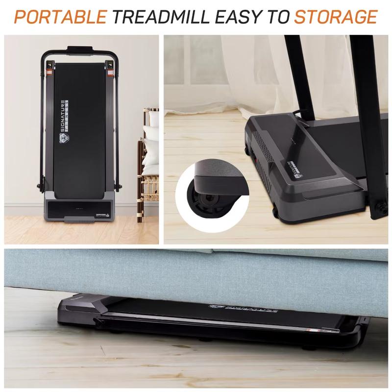 2 in 1 Under Desk Treadmill