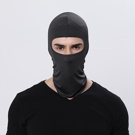 Breathable Windproof Sunscreen Balaclava for Outdoor Cycling High Quality Knit Full Face Cover for Men and Women  Cycling Equipment