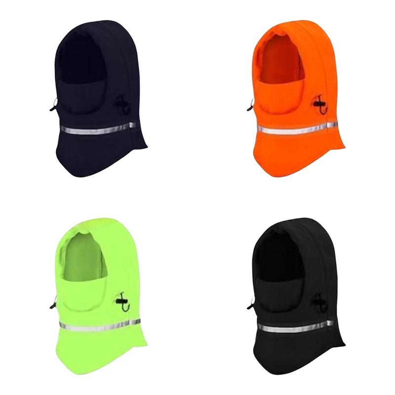 DAG Gear Caution Reflective Hoods