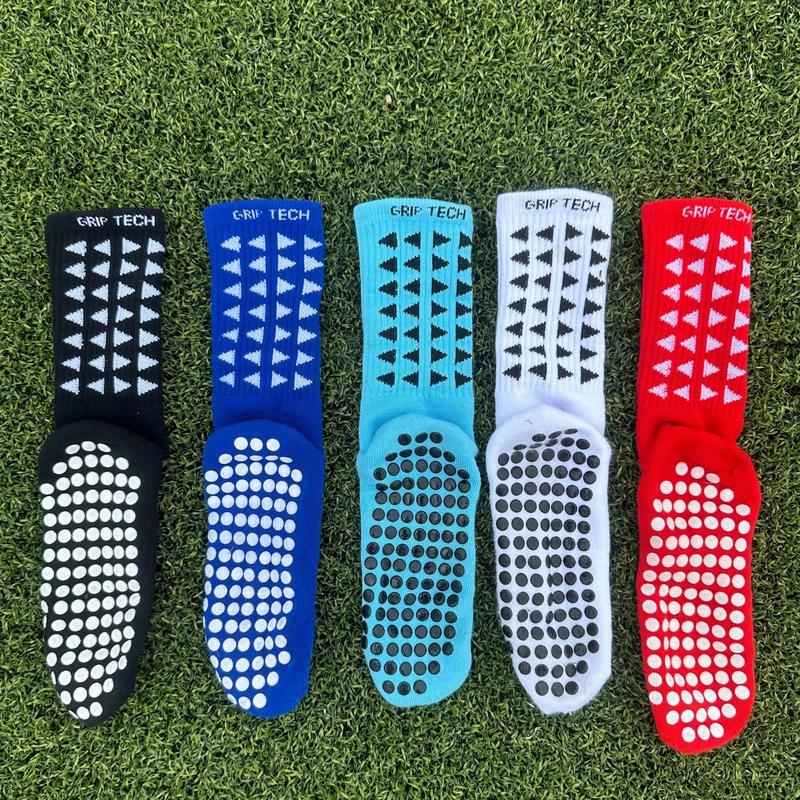 GripTech Socks - The Ultimate Footwear for Athletes of All Levels