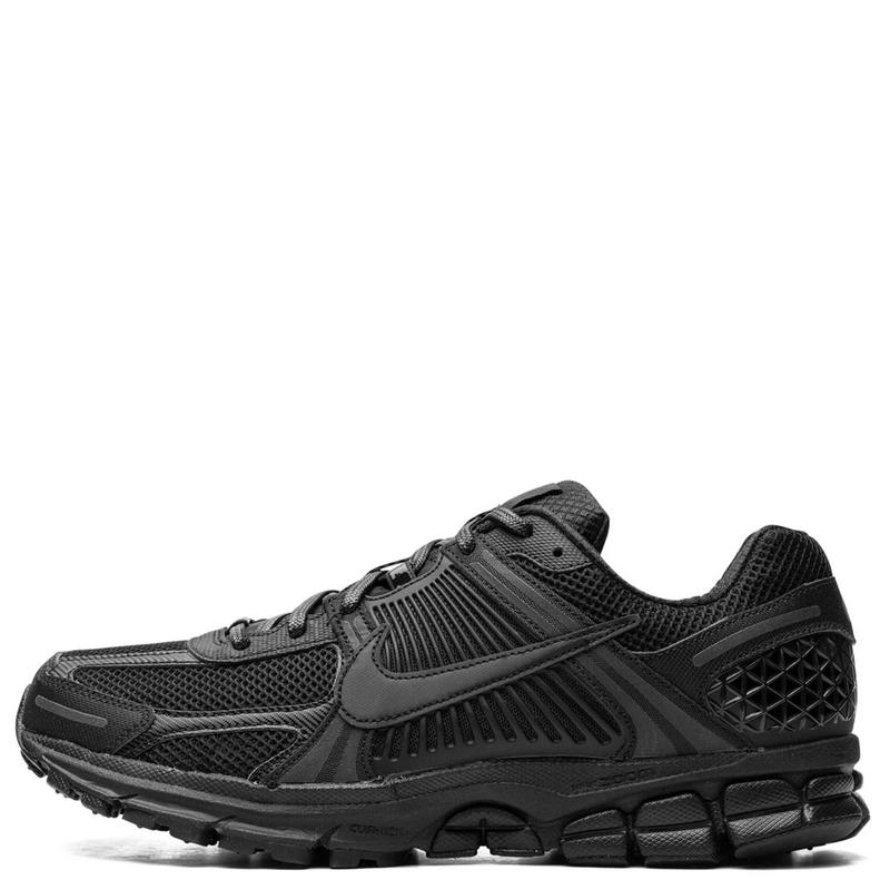 Nike Zoom Vomero 5 Triple Black BV1358-003 Mens Fashion Sneakers New