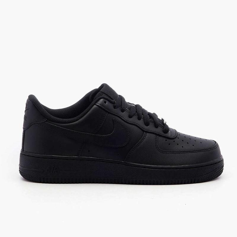 Nike Air Force 1 Low '07 Black CW2288-001 Men's Fashion Sneaker New