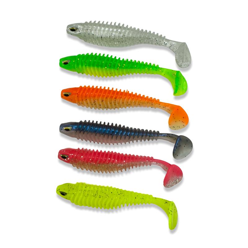 Stryker Swimbait - Fishing Lure for Bass, peacock bass, snakeheads, snook, tarpon and Trout