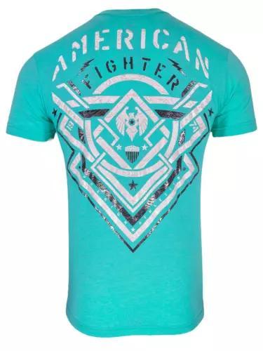 American Fighter Men's T-shirt Lost Springs Premium Athletic MMA