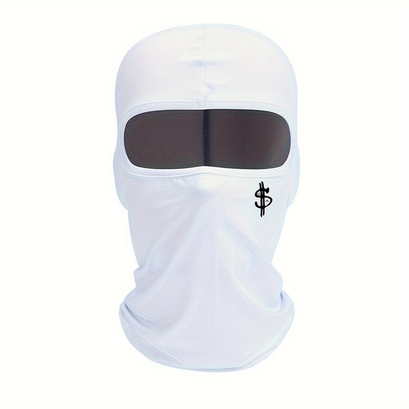 2024 New Fashion Printed Balaclava Mask, Four Seasons Cool Neck Gaiter, Unisex Motorcycle Ski Scarf, Ski Mask