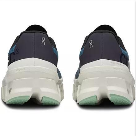 On Cloud Women's Cloudmonster Flat Trainers - Running Walking Shoes, Monster CloudTec Technology - Sneaker, Sports Shoes