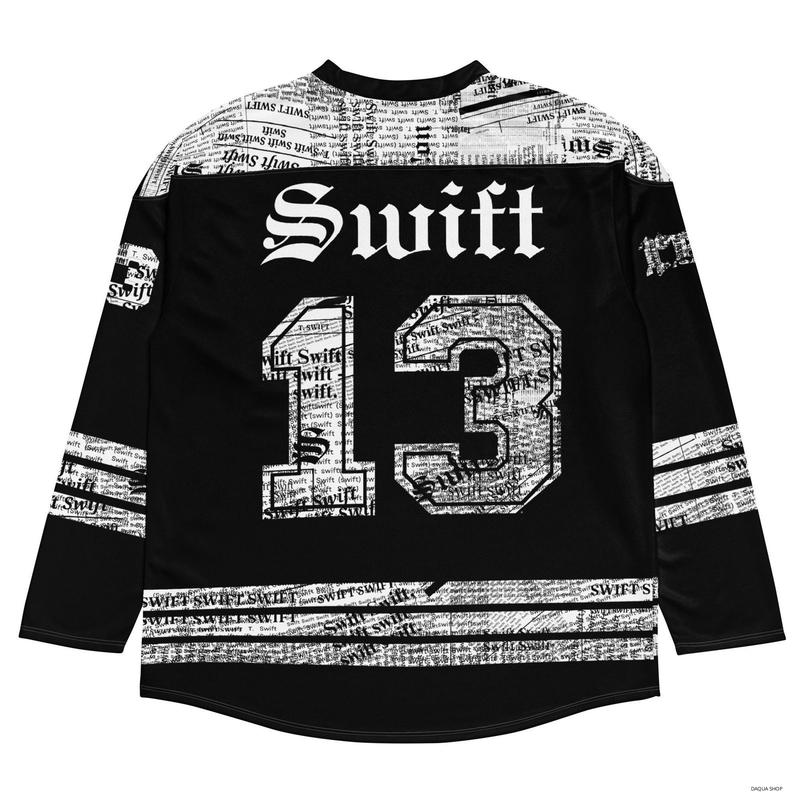 Reputation Inspired Eras Tour Unisex Hockey Jersey, Reputation Unisex Outfit, Reputation Outfit for Men