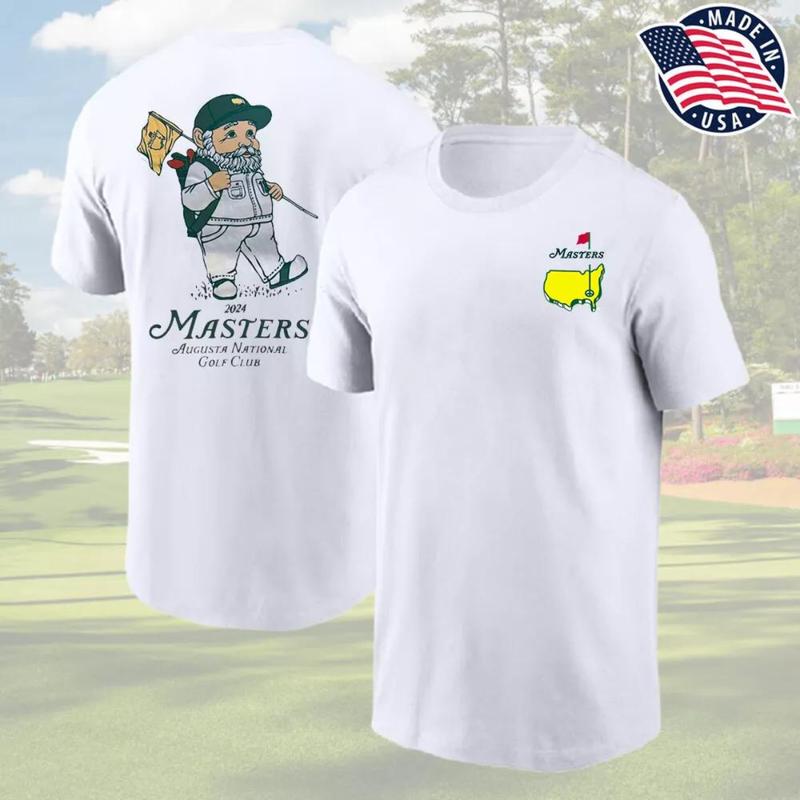 The Masters Golf Shirt, Masters Golf Tournament, Masters Golf Tshirt, Masters Golf Cups, Masters Toddler Shirt, Augusta, Golf Gifts for Men Menswear Top