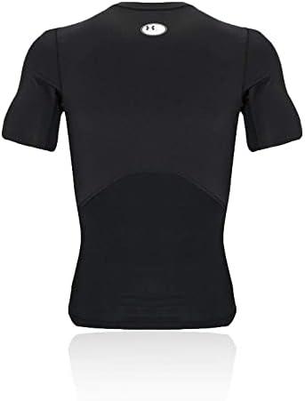 Under Armour HeatGear Compression Short-Sleeve T-Shirt for Men - Tropical - Menswear, Tshirt