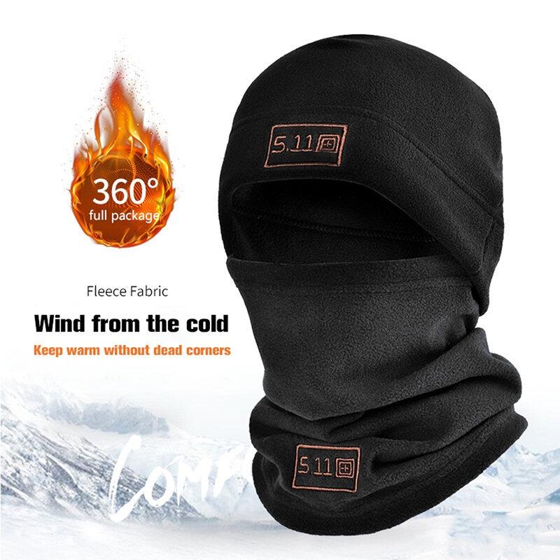 XINZES Autumn Winter Men Face Mask Neck Warmer Head Cover Sports Scarf Ski Caps