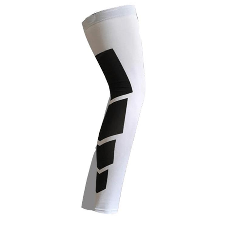 1pc Compression Knee Sleeve: Get the Support You Need for Sports with This Elastic Knee Brace!