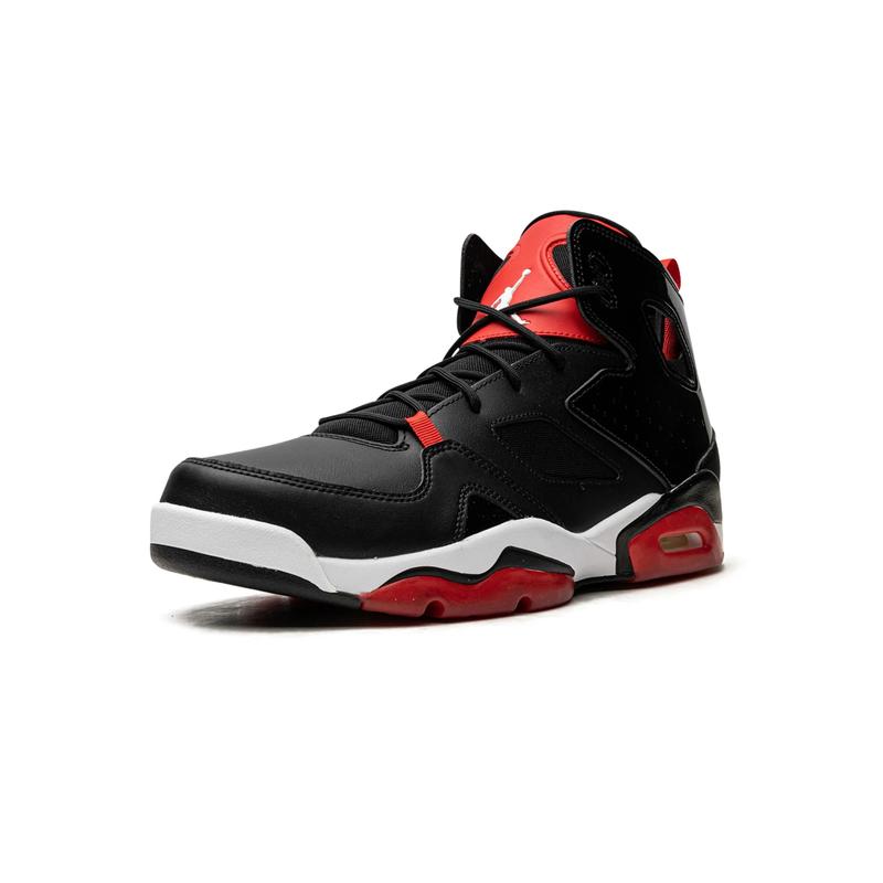 Nike Air Jordan Flight Club 91 Black University Red DC7329-006 Mens Fashion Shoes New