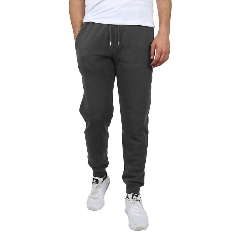 All Seasons Men's Fleece Jogger Lounge Pants